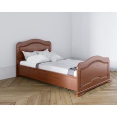Кровать с изножьем 120х200 Суламифь